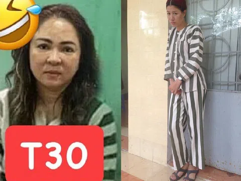 Đến tận Đại Nam 'khịa' bà Hằng, Trang Trần bị đào lại bức ảnh mặc đồ tù, 'ngoan ngoãn' viết lời khai