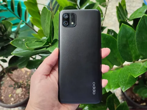 OPPO A16K chỉ 3 triệu trong tháng 9/2022 có đáng mua hơn Samsung Galaxy A03?