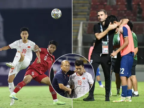 Tin bóng đá trưa 19/9: ĐT Việt Nam hứng chỉ trích thậm tệ; Thái Lan bị loại từ vòng bảng U20 châu Á?