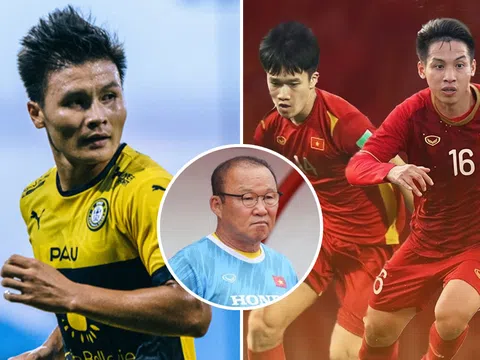 Tin thể thao 20/9: Tiền vệ số 1 ĐT Việt Nam khiến NHM xót xa; Quang Hải nhận cảnh báo khi rời Pau FC