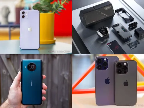 Tin công nghệ trưa 20/9: Cập nhật giá iPhone 11 và iPhone 13 Pro, 5 lý do nên mua Nokia X10