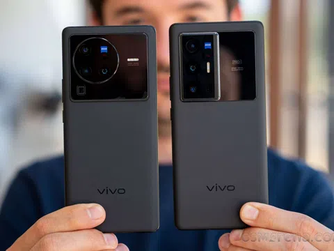 Vivo X90 Pro sắp ra mắt kèm viên pin 5000mAh và cảm biến camera 1 inch