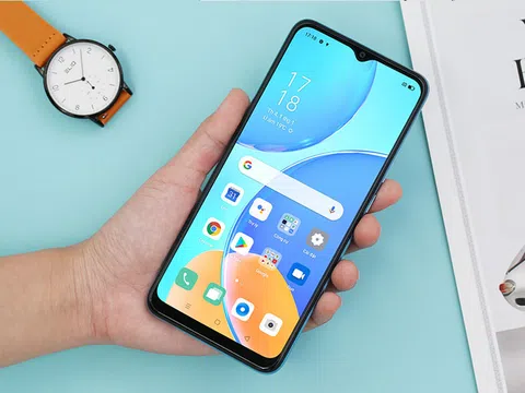 Giá OPPO A16 cuối tháng 9/2022 giảm sâu, sở hữu cụm 3 camera AI ‘đe nẹt’ Nokia G10 lẫn Galaxy A03