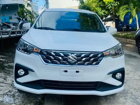 Suzuki liên tục nhá hàng siêu đối thủ của Mitsubishi Xpander, tham vọng lên ngôi ‘Vua MPV’ Việt Nam