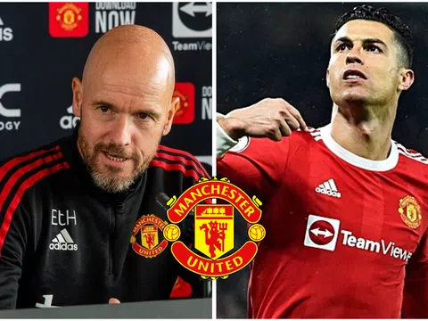 Chuyển nhượng MU 20/9: Ten Hag nhắm 'hậu duệ' của Ronaldo; Nhà vô địch World Cup muốn đến Man Utd