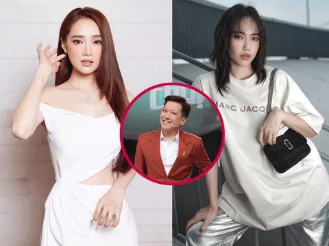 Sau lời nhắn chúc mừng Diệu Nhi, Nhã Phương bị chỉ trích gay gắt , dân mạng réo tên Trường Giang