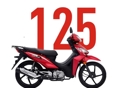 Honda bất ngờ tung ra mẫu xe số mới với giá siêu rẻ, 'ăn đứt' Honda Wave Alpha 2023 về thiết kế