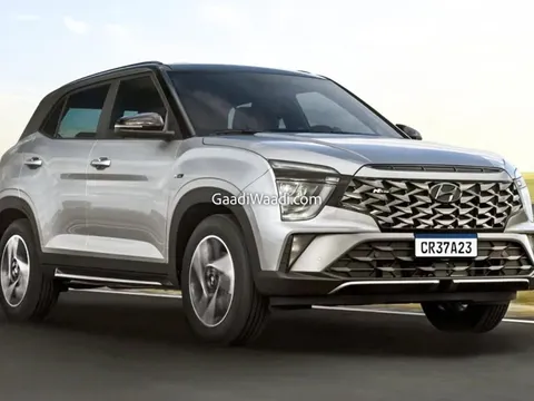 Hyundai Creta 2023 chuẩn bị ra mắt với những cập nhật lớn, quyết tâm ‘chèn ép’ Kia Seltos