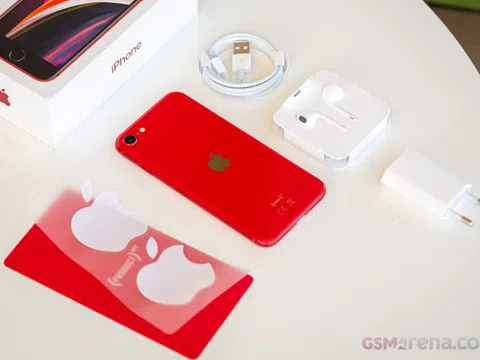 iPhone SE 2020 giá chỉ hơn 4 triệu đồng, mạnh ngang iPhone 11 hút hồn khách Việt, Galaxy A23 lo lắng