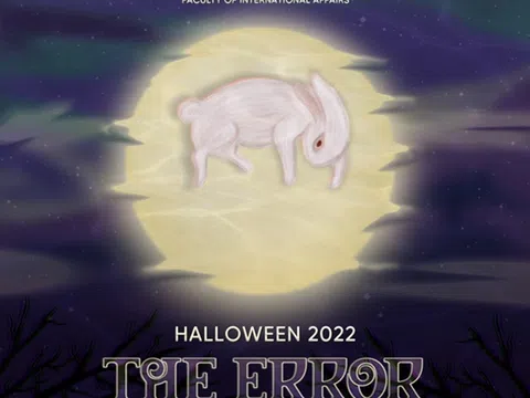 Bí ẩn đằng sau chủ đề 'Error' của Halloween trường Báo