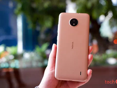 Cập nhật giá Nokia C20: Smartphone có màn hình lớn rẻ nhất thị trường Việt Nam