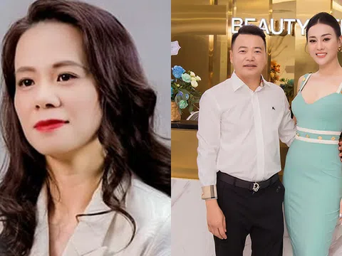 Vợ Shark Bình tuyên bố đanh thép khi có người bảo vệ Phương Oanh, nhắc đến con cái khiến CĐM xôn xao