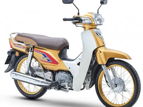 Tin xe trưa 21/9: ‘Huyền thoại’ Honda Dream phiên bản mới điều chỉnh giá bán khiến dân tình dậy sóng