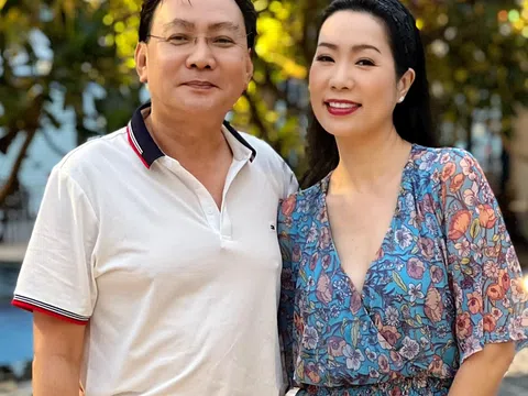 Trịnh Kim Chi ngọt ngào kỷ niệm 22 năm ngày cưới, Vy Oanh và nhiều sao Việt đồng loạt chúc mừng