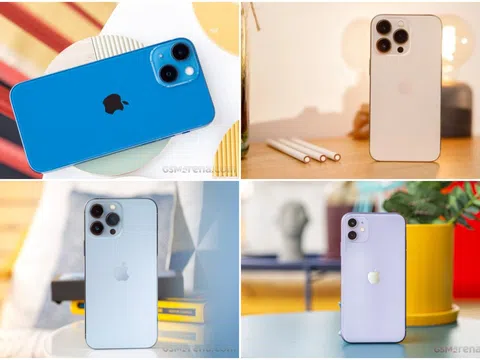 4 chiếc iPhone cực ổn sắp dừng bán tại Việt Nam, nếu không mua ngay sẽ thấy tiếc hùi hụi