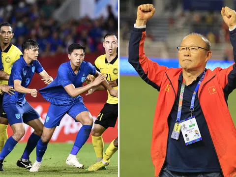 Kết quả bóng đá hôm nay 23/9: Thái Lan nhận trái đắng, ĐT Việt Nam bất ngờ 'thắng lớn' trên BXH FIFA