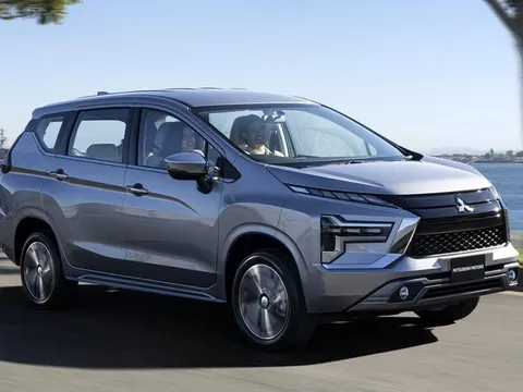 Mitsubishi Xpander 2023 ra mắt với giá chỉ 442 triệu đồng: Thiết kế mãn nhãn, trang bị siêu đỉnh