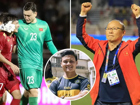 Tin thể thao 23/9: ĐT Việt Nam 'thắng lớn' trên BXH FIFA; HLV Park đi vào lịch sử bóng đá Đông Nam Á