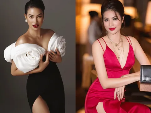 Thực hư tin Hoa hậu Phạm Hương mang thai con thứ 3, lộ sắc vóc hiện tại gây xôn xao