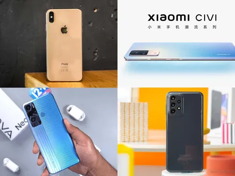 Tin công nghệ trưa 23/9: Galaxy A23 ‘xả kho’ cuối tháng 9, giá iPhone XS Max chỉ từ 8,5 triệu