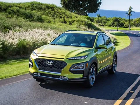 Giá xe Hyundai Kona lăn bánh tháng 9/2022: Thu hút khách Việt, đe doạ Kia Seltos và Hyundai Creta