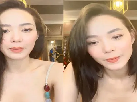 Minh Hằng tiết lộ tổ ấm với chồng đại gia, nhưng lại bày tỏ sự tức giận trên livestream xôn xao