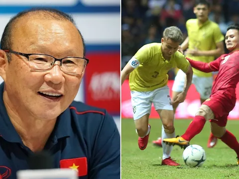 Bị ĐT Việt Nam bỏ xa trên BXH FIFA, 'hung thần' của Quang Hải có phản ứng khó tin trước AFF Cup 2022