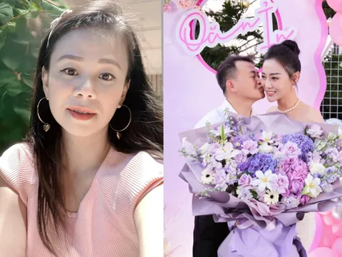 Vợ Shark Bình bức xúc đâm đơn kiện khi thấy chồng công khai tình tứ với Phương Oanh trong sinh nhật