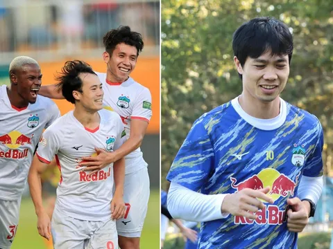 Tin nóng V.League 26/9: HAGL nhận tin cực vui từ trụ cột; Lịch thi đấu V.League 2 có biến lớn