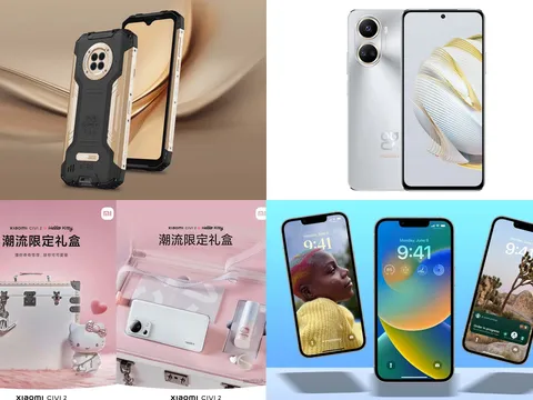 Tin công nghệ trưa 26/9: Huawei Nova 10 SE chính thức ra mắt, iPhone sụt giảm pin khi cài đặt iOS 16