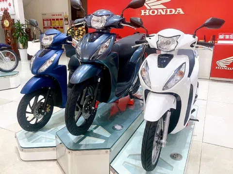 Thực hư thông tin Honda Vision 2022 'mất giá' hàng chục triệu đồng, chỉ còn 28 triệu tại các đại lý