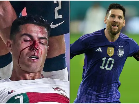 Tin MU hôm nay: Chị gái Ronaldo bị 'đệ cứng' của Messi phản pháo cực gắt sau khi bênh vực em trai