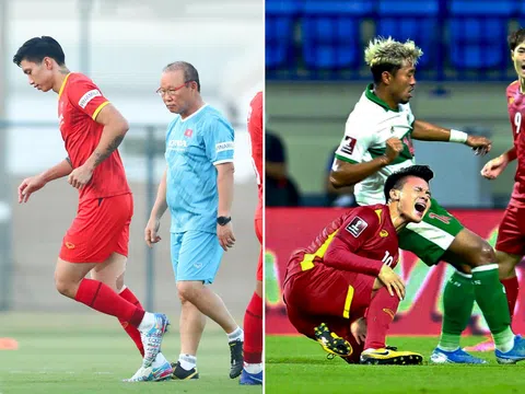 Tin bóng đá hôm nay: Đoàn Văn Hậu đáp trả chỉ trích; ĐT Việt Nam bị kình địch của HLV Park 'làm khó'