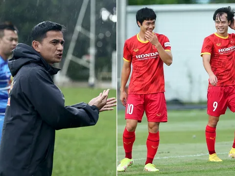 HAGL 'thiệt đơn thiệt kép' vì ĐT Việt Nam, Kiatisak nhận thêm tin dữ trước vòng 17 V.League 2022