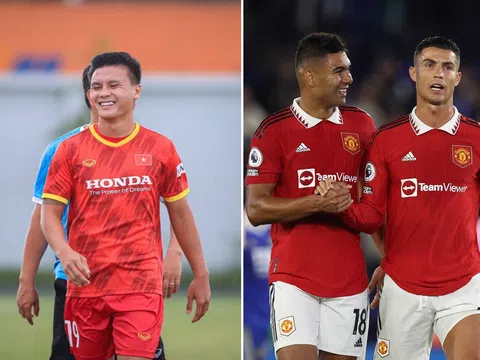 Tin bóng đá mới nhất 27/9: Quang Hải khiến NHM ngỡ ngàng; Man Utd nhận tối hậu thư trước World Cup