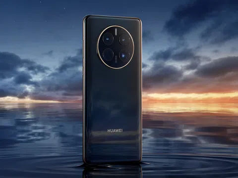  Huawei Mate 50 Pro ra mắt toàn cầu với công nghệ hình ảnh XMAGE, thiết kế tai thỏ giống iPhone 13