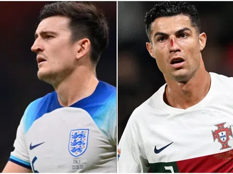 Tin bóng đá quốc tế 27/9: Sao MU bị loại khỏi tuyển Anh; Ronaldo có nguy cơ không được dự World Cup?