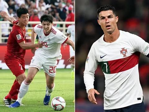 Tin hậu trường bóng đá 27/9: Hung thần của ĐT Việt Nam nhận tin dữ; Ronaldo không được dự World Cup?