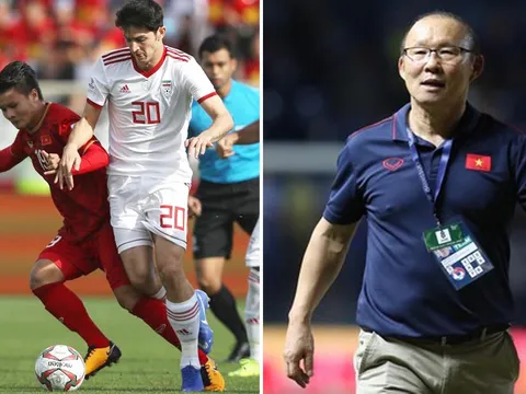 Tin bóng đá Việt Nam 27/9: HLV Park nhận 'món quà lớn'; Hung thần của ĐTVN bị cấm dự World Cup 2022?