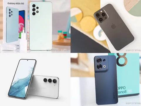 Tin công nghệ trưa 28/9: Galaxy A52s cháy hàng diện rộng, iPhone 13 Pro ngon bổ rẻ hơn iPhone 14 mới