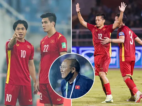 Rực sáng đem về chức vô địch, tiền đạo số 1 ĐT Việt Nam vẫn sẽ bị HLV Park gạch tên ở AFF Cup 2022?