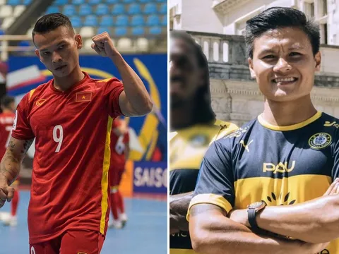 Tin bóng đá tối 28/9: ĐT Việt Nam bất ngờ vượt mặt Nhật Bản; Quang Hải nhận 'thưởng lớn' từ Pau FC?
