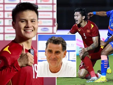 Tin bóng đá Việt Nam 28/9: Đoàn Văn Hậu báo tin dữ; Quang Hải nhận 'thưởng lớn' khi trở lại Pau FC?