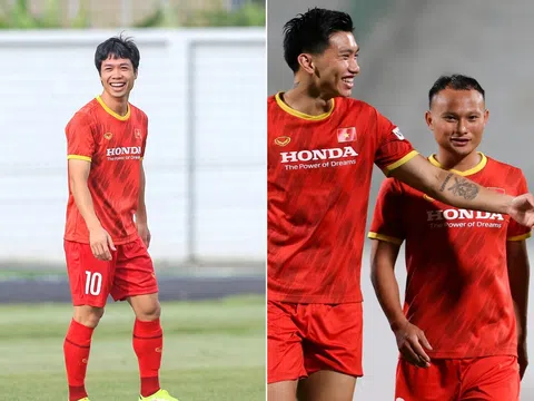 Tin nóng V.League 29/9: Công Phượng báo tin vui cho HAGL; Hậu vệ số 1 ĐT Việt Nam khiến NHM bất ngờ