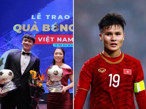 Quả Bóng Vàng Việt Nam nhận đặc quyền tại châu Âu, rộng cửa phá 'siêu kỷ lục' của Quang Hải ở Pau FC