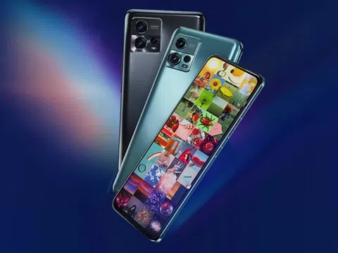 Moto G72 đi kèm màn OLED 120Hz và chip Helio G99 ấn định ngày ra mắt