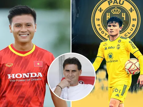 Quang Hải nhận phản ứng khó tin sau khởi đầu chậm chạp, HLV Pau FC ra tối hậu thư với ngôi sao ĐTVN
