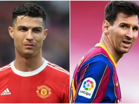 Tin bóng đá quốc tế 29/9: Chị gái Ronaldo lại phát ngôn gây sốc; Barca lên kế hoạch tái ngộ Messi