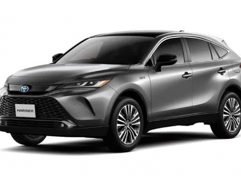 Tin xe 29/9: Tuyệt tác SUV của Toyota tung phiên bản mới, khiến Mazda CX-5 sợ hãi với giá 515 triệu