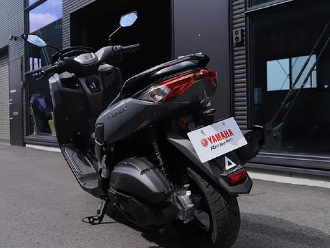 Yamaha mở bán mẫu xe 'ngang cơ' Honda SH 2022, gây sốt với mức giá chỉ 61 triệu đồng